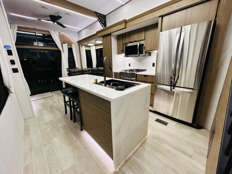 2025 Forest River 2025 Forest River Salem Grand Villa - thumbnail 31