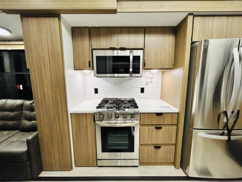 2025 Forest River 2025 Forest River Salem Grand Villa - thumbnail 42