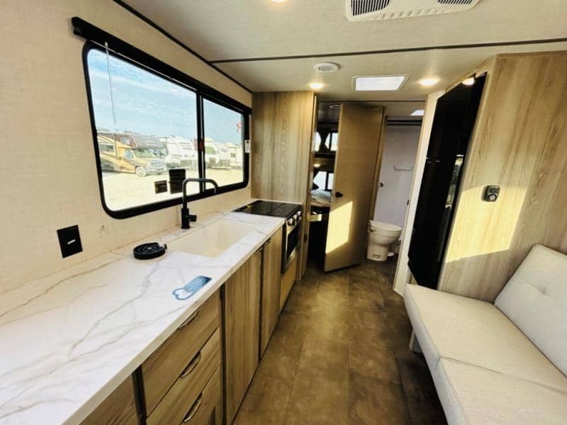 2025 Forest River 2025 Forest River Salem FSX - thumbnail 20