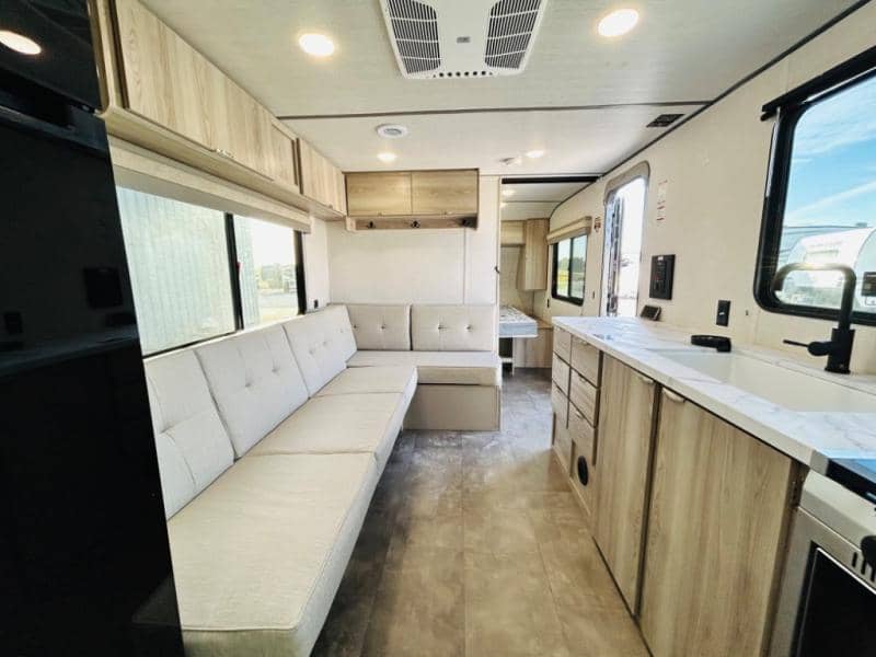 2025 Forest River 2025 Forest River Salem FSX - thumbnail 22