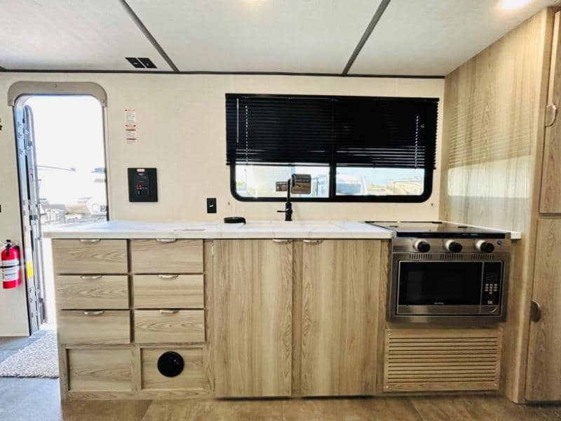 2025 Forest River 2025 Forest River Salem FSX - thumbnail 24