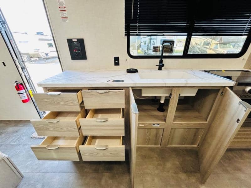 2025 Forest River 2025 Forest River Salem FSX - thumbnail 33