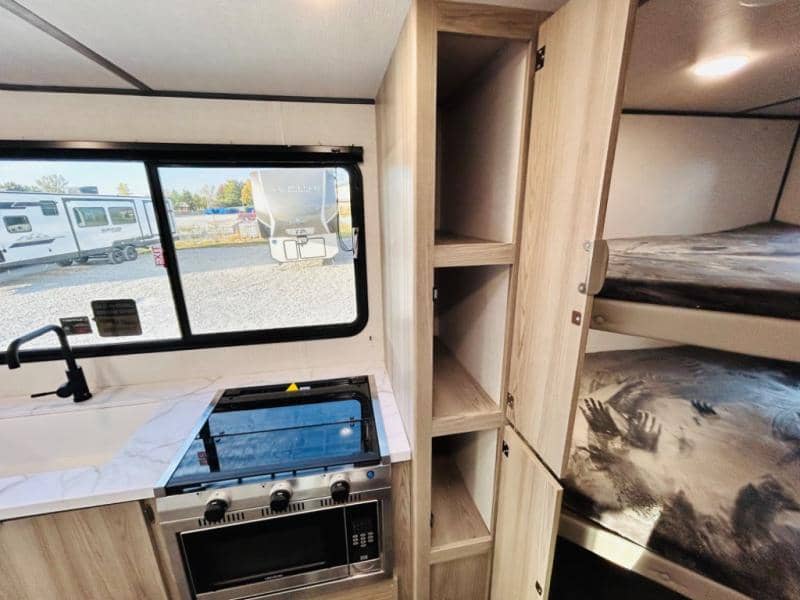 2025 Forest River 2025 Forest River Salem FSX - thumbnail 35