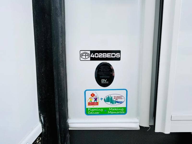 2025 Forest River 2025 Forest River Wildcat - thumbnail 10