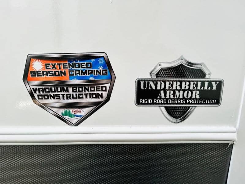 2025 Forest River 2025 Forest River Wildcat - thumbnail 11