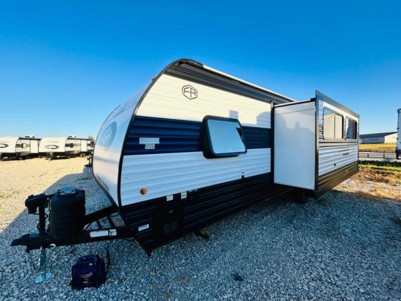 2025 Forest River 2025 Forest River Cherokee Grey Wolf - thumbnail 8