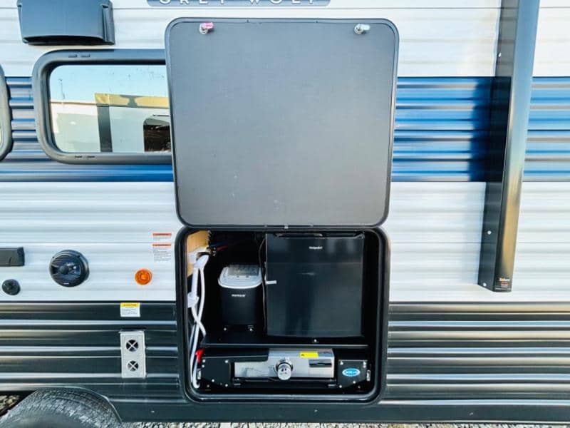 2025 Forest River 2025 Forest River Cherokee Grey Wolf - thumbnail 15