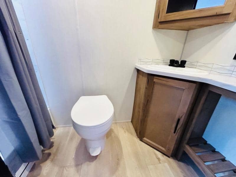 2025 Forest River 2025 Forest River Cherokee Grey Wolf - thumbnail 59