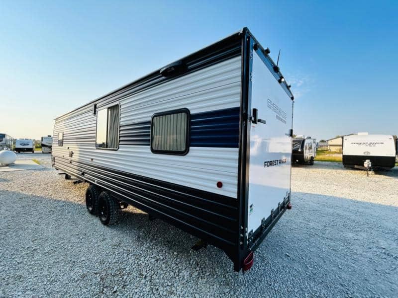 2025 Forest River 2025 Forest River Cherokee Grey Wolf - thumbnail 7