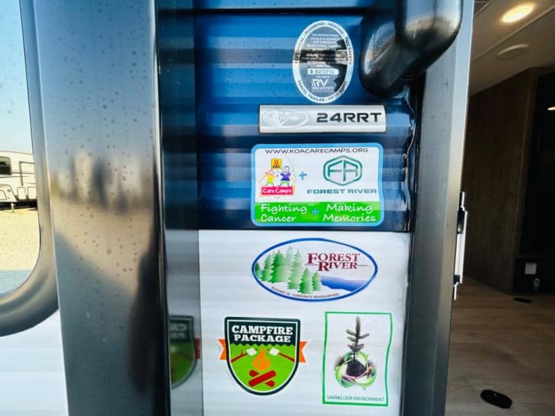 2025 Forest River 2025 Forest River Cherokee Grey Wolf - thumbnail 10