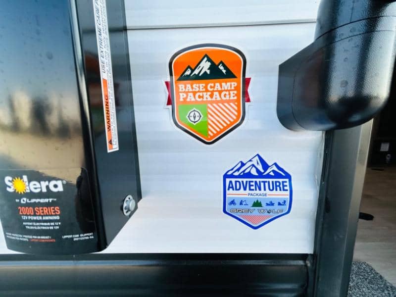 2025 Forest River 2025 Forest River Cherokee Grey Wolf - thumbnail 11