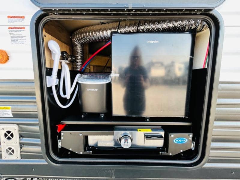 2025 Forest River 2025 Forest River Cherokee Grey Wolf - thumbnail 18