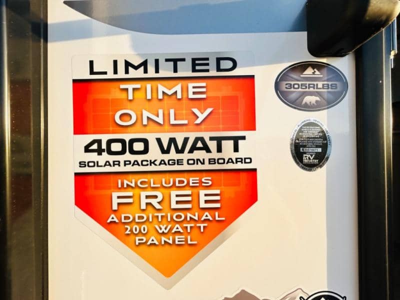 2025 Forest River 2025 Forest River Surveyor - thumbnail 9