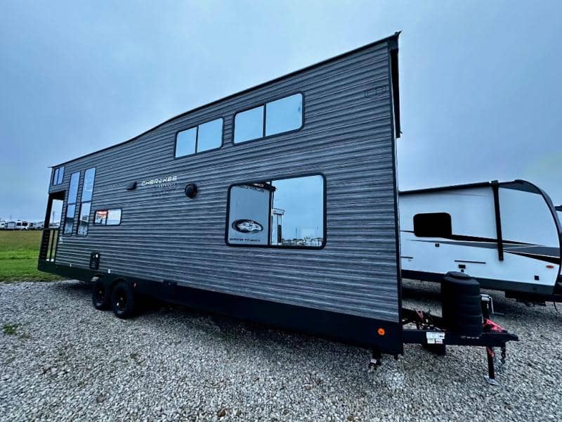 2026 Forest River 2026 Forest River Cherokee Timberwolf - thumbnail 6