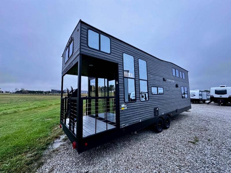 2026 Forest River 2026 Forest River Cherokee Timberwolf - thumbnail 7