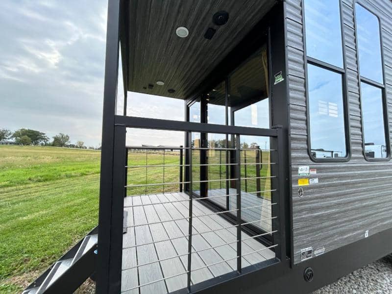 2026 Forest River 2026 Forest River Cherokee Timberwolf - thumbnail 8