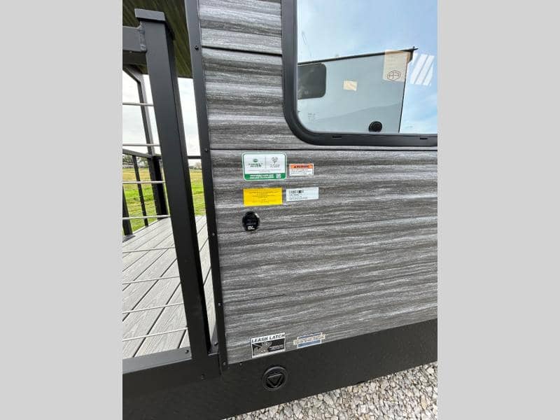 2026 Forest River 2026 Forest River Cherokee Timberwolf - thumbnail 11