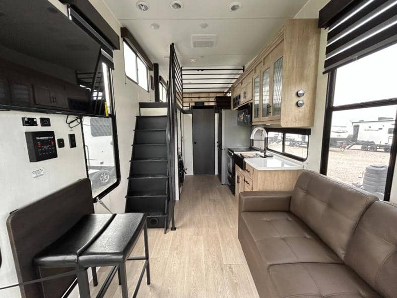 2026 Forest River 2026 Forest River Cherokee Timberwolf - thumbnail 12