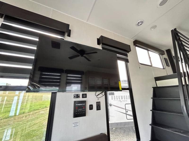 2026 Forest River 2026 Forest River Cherokee Timberwolf - thumbnail 13