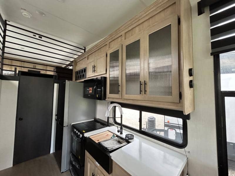 2026 Forest River 2026 Forest River Cherokee Timberwolf - thumbnail 16