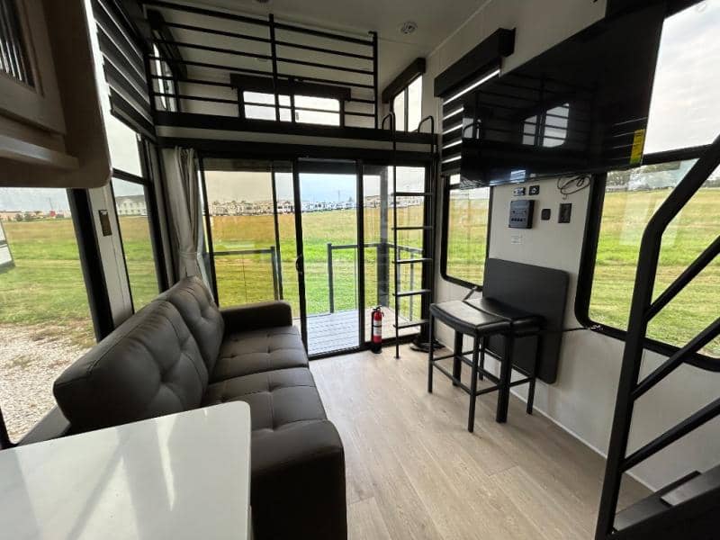 2026 Forest River 2026 Forest River Cherokee Timberwolf - thumbnail 26