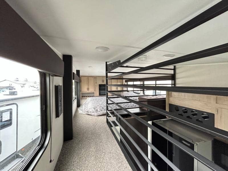 2026 Forest River 2026 Forest River Cherokee Timberwolf - thumbnail 28