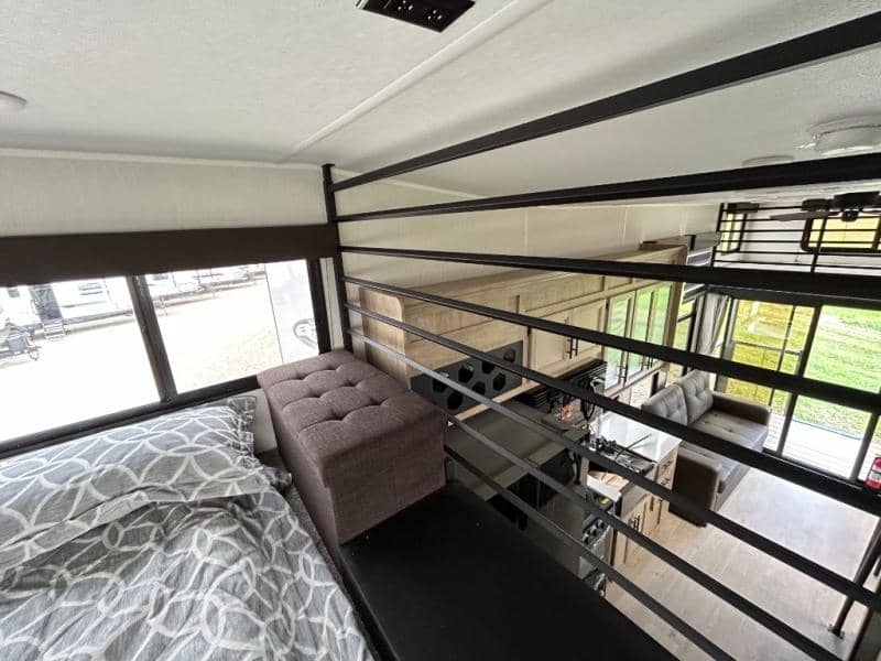 2026 Forest River 2026 Forest River Cherokee Timberwolf - thumbnail 31