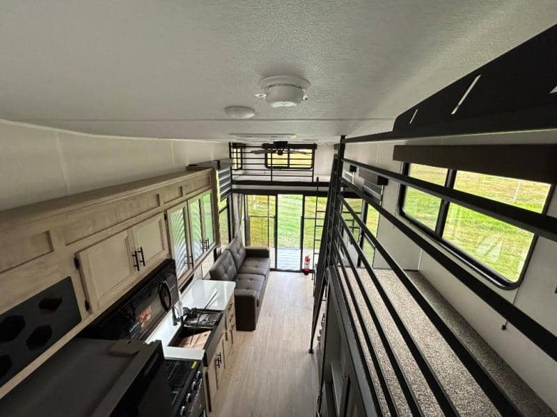 2026 Forest River 2026 Forest River Cherokee Timberwolf - thumbnail 32