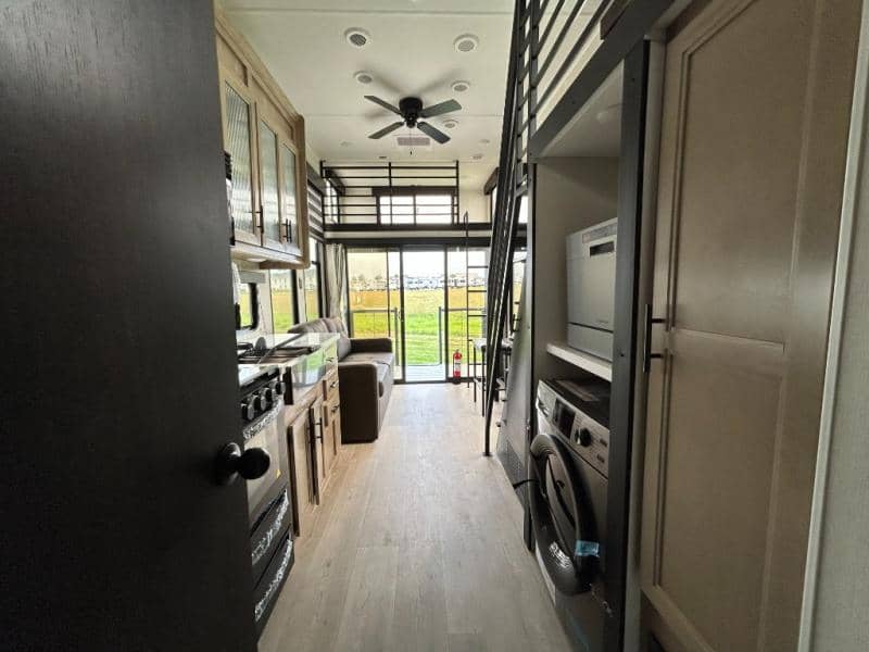 2026 Forest River 2026 Forest River Cherokee Timberwolf - thumbnail 35