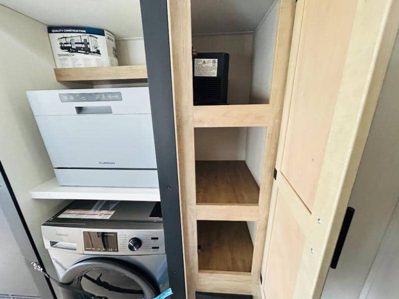 2026 Forest River 2026 Forest River Cherokee Timberwolf - thumbnail 39