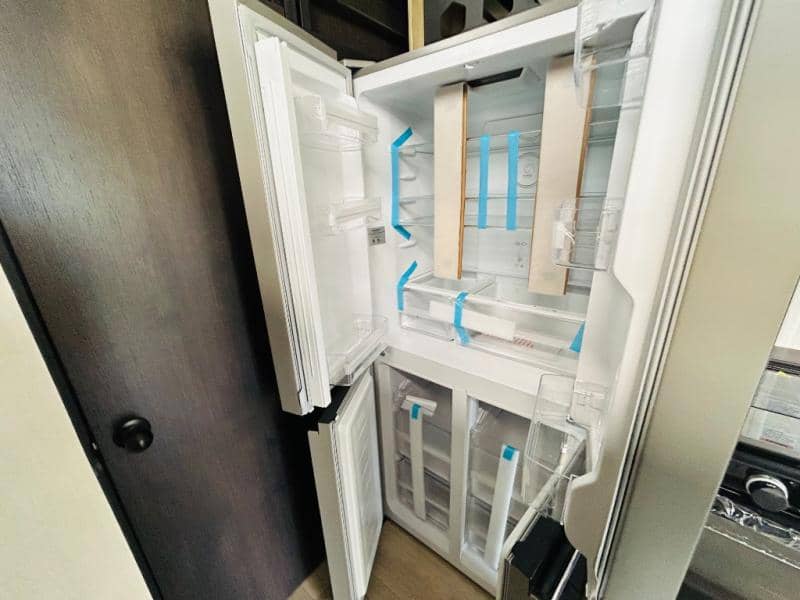 2026 Forest River 2026 Forest River Cherokee Timberwolf - thumbnail 43