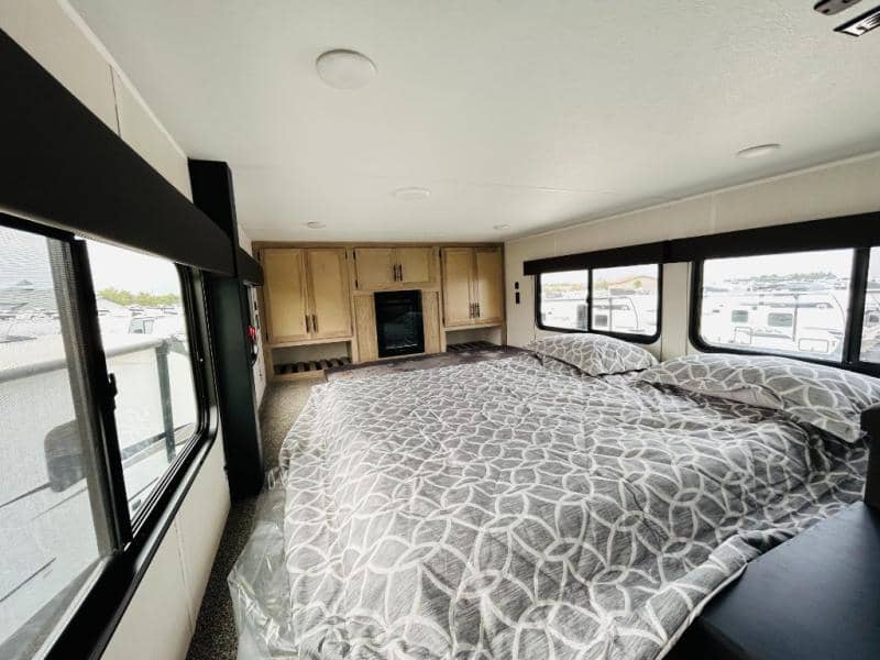 2026 Forest River 2026 Forest River Cherokee Timberwolf - thumbnail 49