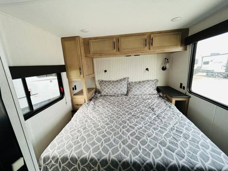 2026 Forest River 2026 Forest River Cherokee Timberwolf - thumbnail 50