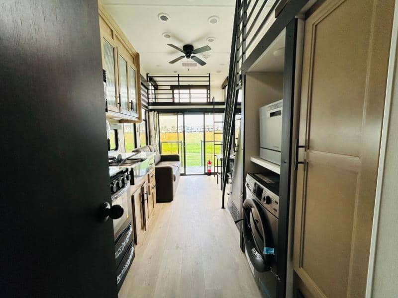 2026 Forest River 2026 Forest River Cherokee Timberwolf - thumbnail 52