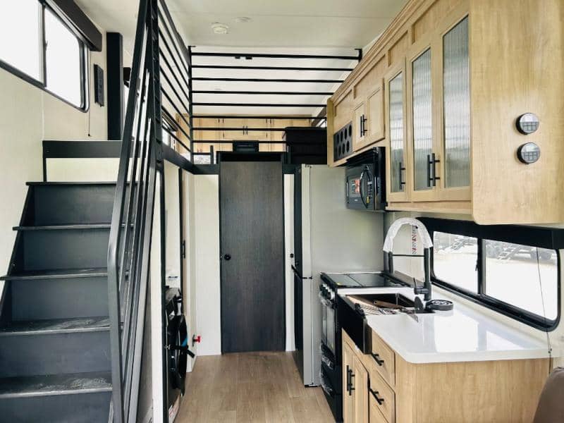 2026 Forest River 2026 Forest River Cherokee Timberwolf - thumbnail 53