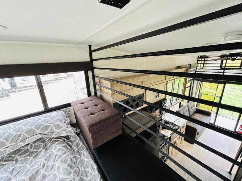 2026 Forest River 2026 Forest River Cherokee Timberwolf - thumbnail 55