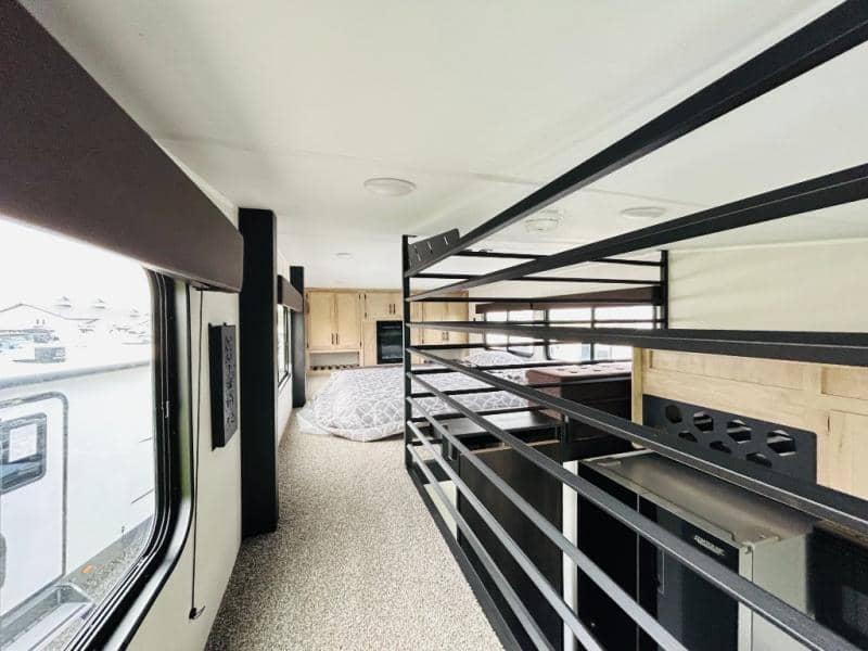 2026 Forest River 2026 Forest River Cherokee Timberwolf - thumbnail 56