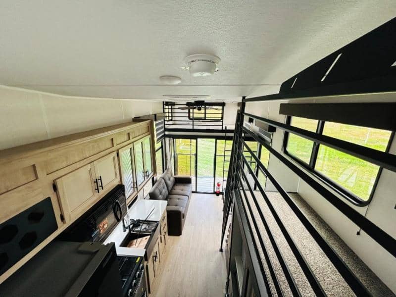 2026 Forest River 2026 Forest River Cherokee Timberwolf - thumbnail 57