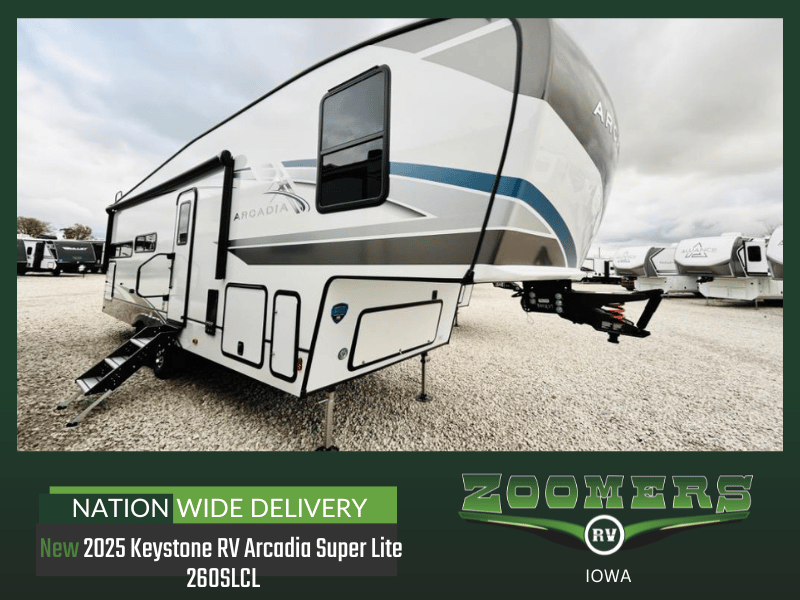2025 Keystone RV 2025 Keystone RV Arcadia Super Lite - thumbnail 1