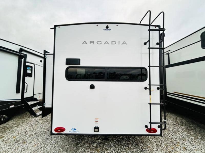 2025 Keystone RV 2025 Keystone RV Arcadia Super Lite - thumbnail 5