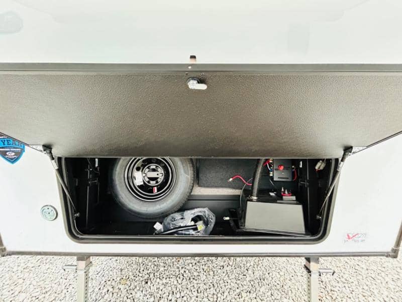 2025 Keystone RV 2025 Keystone RV Arcadia Super Lite - thumbnail 18