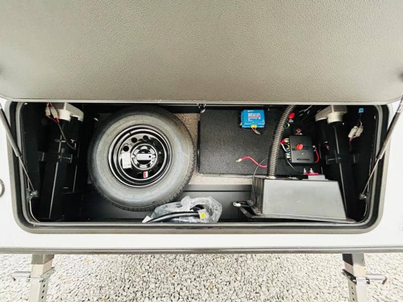 2025 Keystone RV 2025 Keystone RV Arcadia Super Lite - thumbnail 19