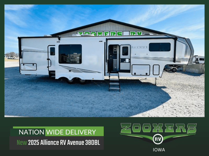 2025 Alliance RV 2025 Alliance RV Avenue - thumbnail 1