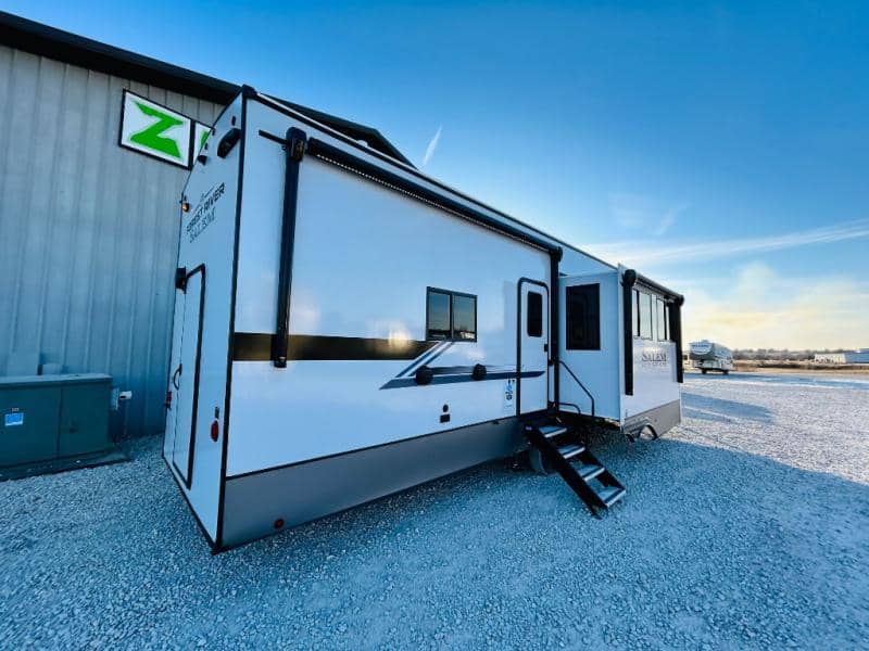 2025 Forest River 2025 Forest River Salem Hemisphere - thumbnail 5