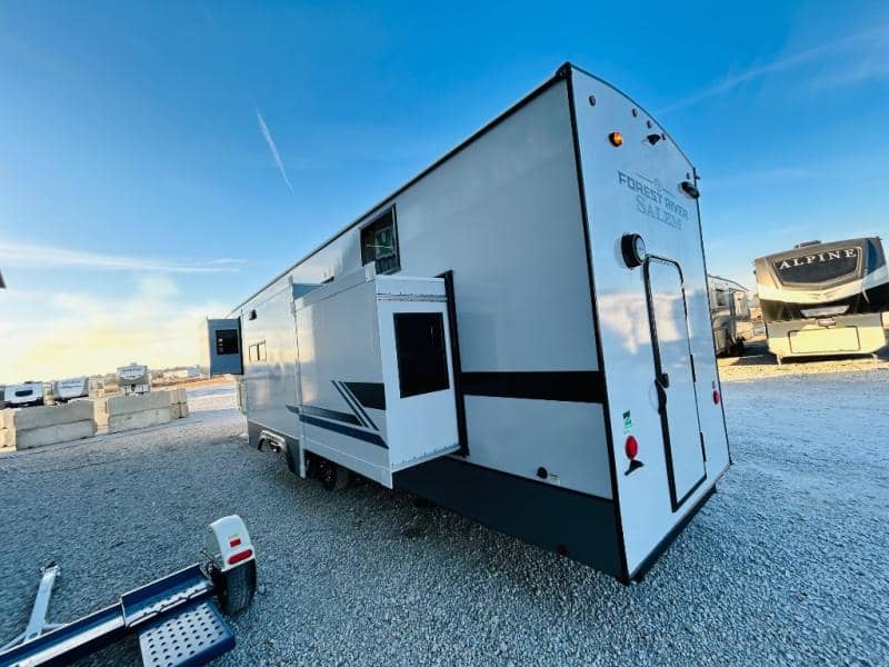 2025 Forest River 2025 Forest River Salem Hemisphere - thumbnail 7