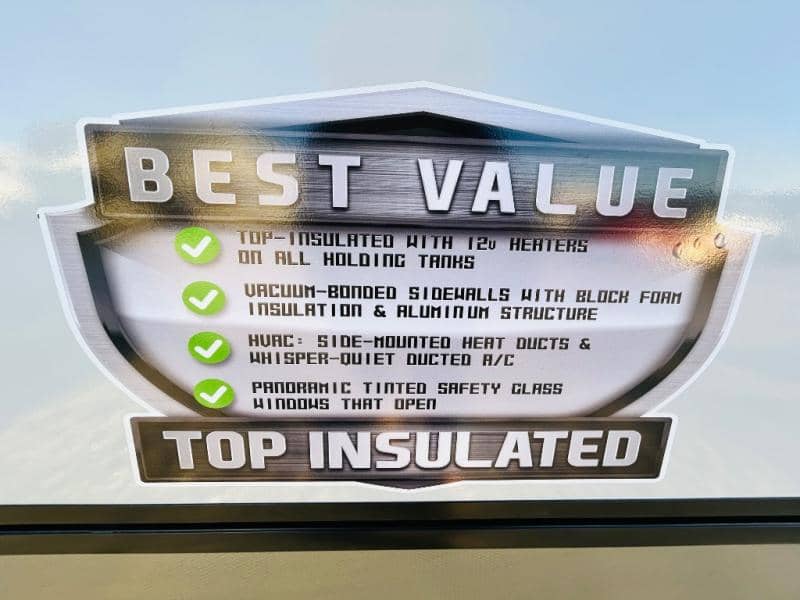 2025 Forest River 2025 Forest River Salem Hemisphere - thumbnail 10