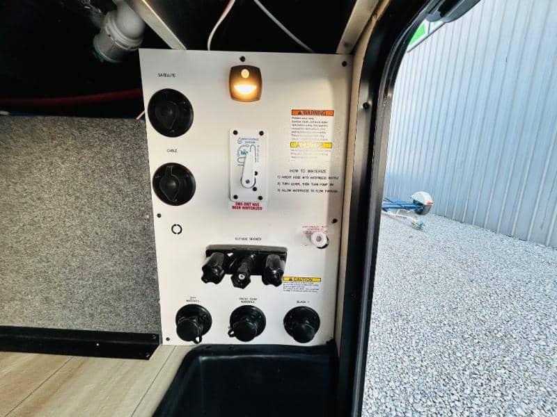 2025 Forest River 2025 Forest River Salem Hemisphere - thumbnail 15