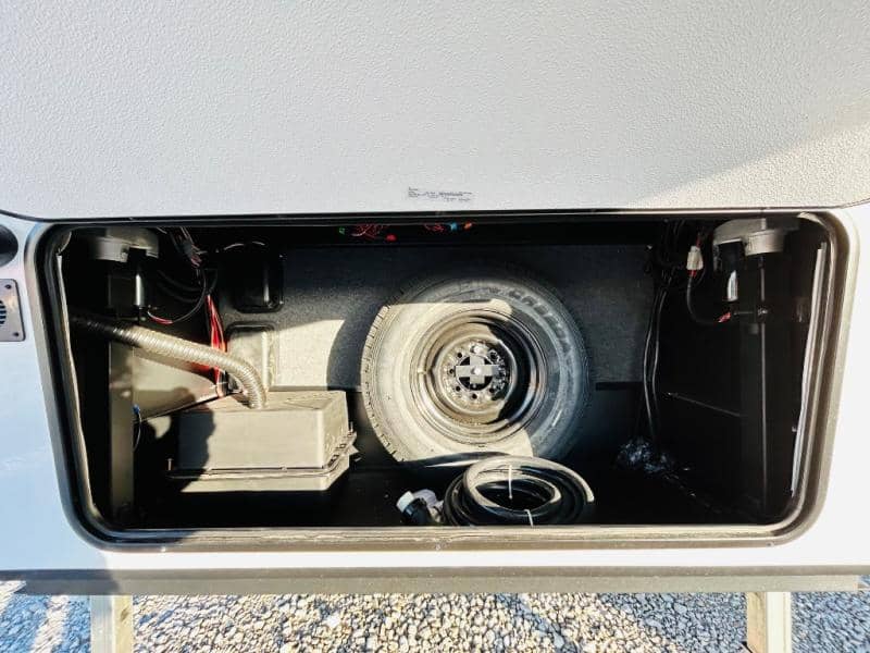 2025 Forest River 2025 Forest River Salem Hemisphere - thumbnail 16