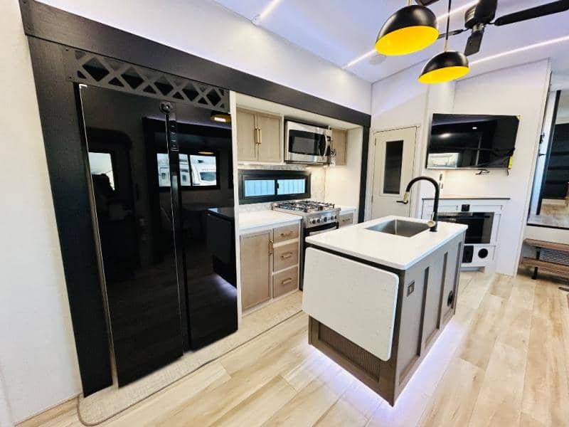 2025 Forest River 2025 Forest River Salem Hemisphere - thumbnail 19