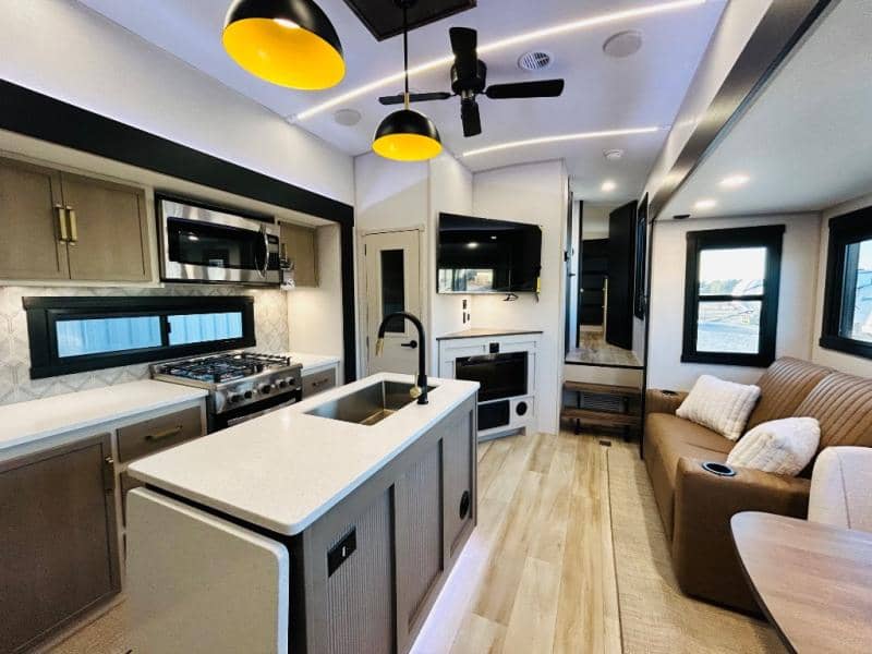 2025 Forest River 2025 Forest River Salem Hemisphere - thumbnail 29